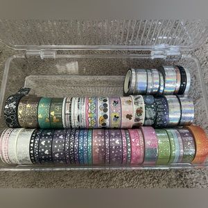 Disney Washi Tape